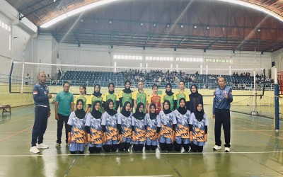 MAN 1 Pangkalpinang Menggila di Arena POPDA, Hantam SMAN 2 dengan Skor Telak 2-0