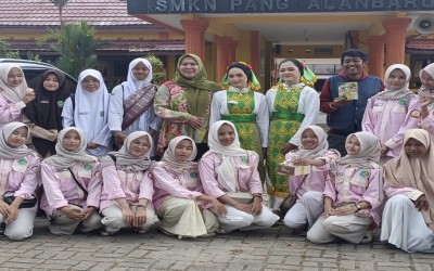 Siswa MAN 1 Pangkalpinang Raih Juara II FLS3N Cabdin 1 Babel Kategori Film Pendek