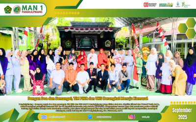 Dengan Doa dan Semangat, TIM PIK-R MAMOPIKA dan UKS Berangkat Menuju Karnaval