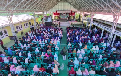 Pelepasan Siswa Kelas XII Madrasah Aliyah Negeri 1 Pangkalpinang Berlangsung Khidmat dan Penuh Haru