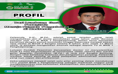 Dari Lumbung Ilmu Pesantren Menuju Puncak Pengabdian di Madrasah