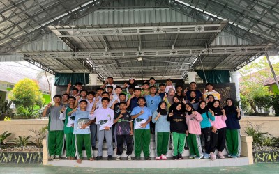 MAN 1 Pangkalpinang Lepas 51 Atlet ke POPDA 2026, Siap Tunjukkan Prestasi Terbaik
