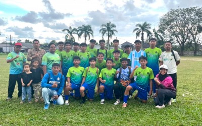 DRAMATIS! MAN 1 Pangkalpinang Kunci Tiket Final POPDA 2026 Usai Tundukkan SMA Mulyo Budiono 2-1